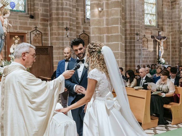 Il matrimonio di Francesca e Emanuele a Castrignano del Capo, Lecce 23