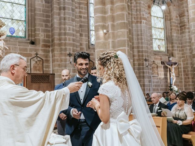 Il matrimonio di Francesca e Emanuele a Castrignano del Capo, Lecce 24