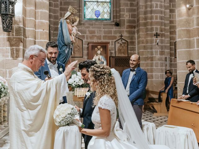 Il matrimonio di Francesca e Emanuele a Castrignano del Capo, Lecce 26