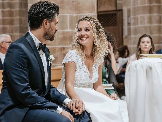 Il matrimonio di Francesca e Emanuele a Castrignano del Capo, Lecce 27