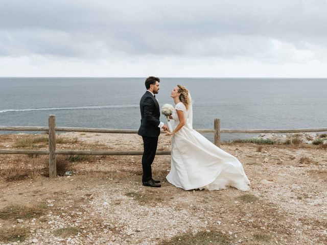 Il matrimonio di Francesca e Emanuele a Castrignano del Capo, Lecce 30
