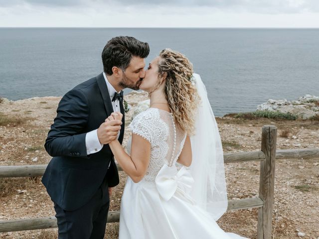 Il matrimonio di Francesca e Emanuele a Castrignano del Capo, Lecce 31