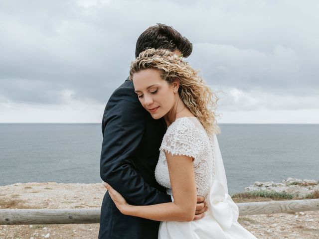 Il matrimonio di Francesca e Emanuele a Castrignano del Capo, Lecce 32