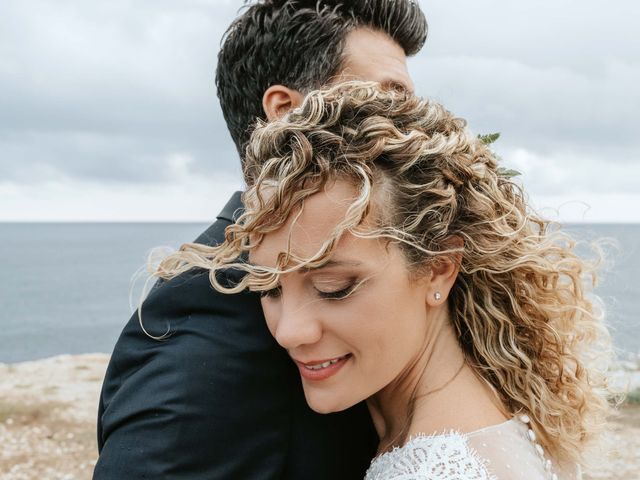 Il matrimonio di Francesca e Emanuele a Castrignano del Capo, Lecce 33