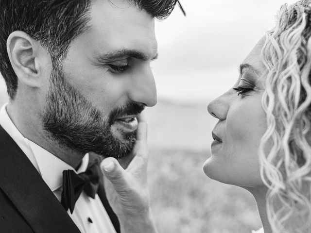 Il matrimonio di Francesca e Emanuele a Castrignano del Capo, Lecce 35