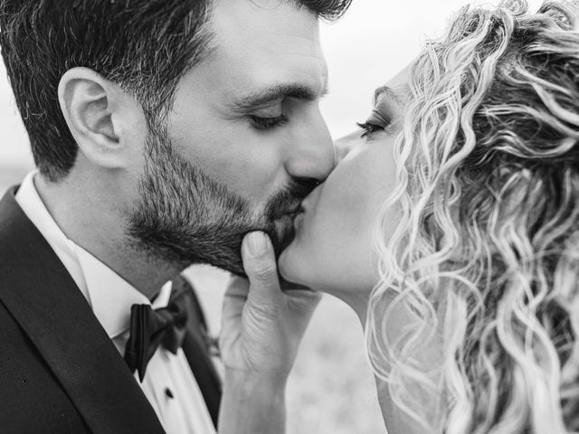Il matrimonio di Francesca e Emanuele a Castrignano del Capo, Lecce 2