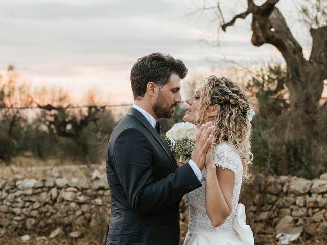 Il matrimonio di Francesca e Emanuele a Castrignano del Capo, Lecce 36