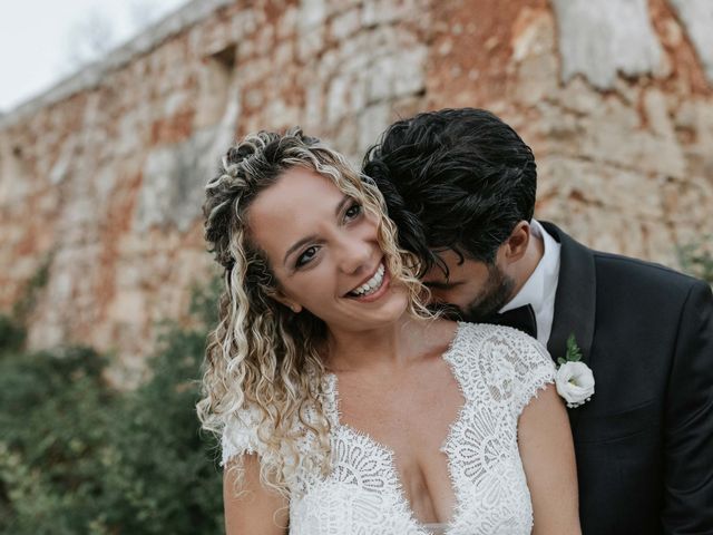 Il matrimonio di Francesca e Emanuele a Castrignano del Capo, Lecce 37
