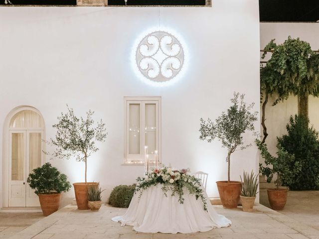 Il matrimonio di Francesca e Emanuele a Castrignano del Capo, Lecce 46