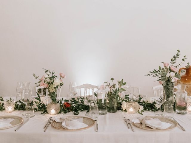 Il matrimonio di Francesca e Emanuele a Castrignano del Capo, Lecce 48