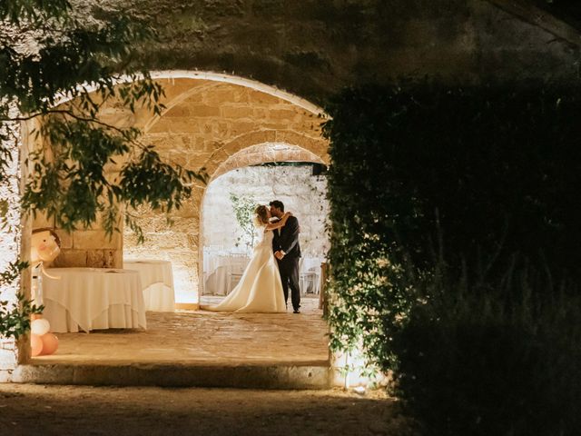 Il matrimonio di Francesca e Emanuele a Castrignano del Capo, Lecce 49