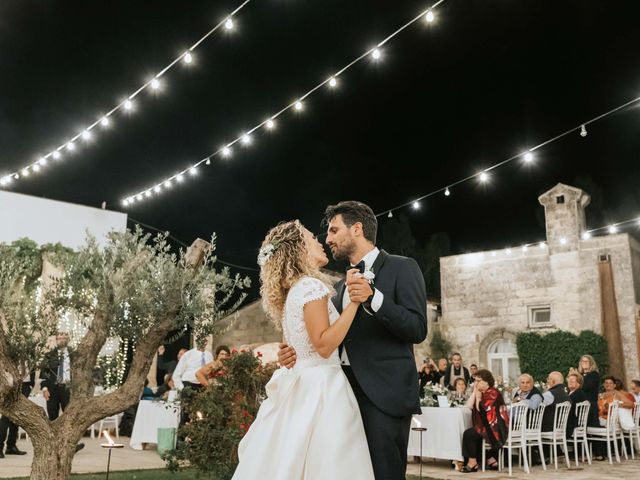 Il matrimonio di Francesca e Emanuele a Castrignano del Capo, Lecce 53