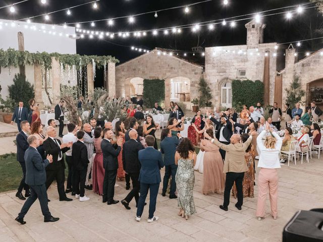Il matrimonio di Francesca e Emanuele a Castrignano del Capo, Lecce 54