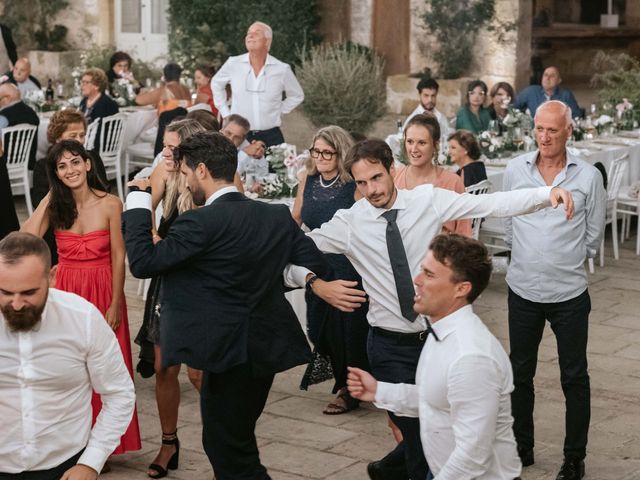 Il matrimonio di Francesca e Emanuele a Castrignano del Capo, Lecce 57