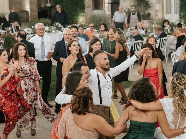 Il matrimonio di Francesca e Emanuele a Castrignano del Capo, Lecce 58