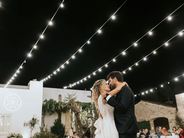 Il matrimonio di Francesca e Emanuele a Castrignano del Capo, Lecce 64