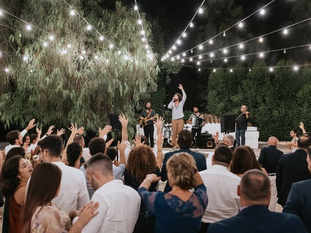Il matrimonio di Francesca e Emanuele a Castrignano del Capo, Lecce 66