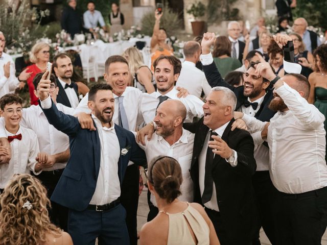 Il matrimonio di Francesca e Emanuele a Castrignano del Capo, Lecce 68