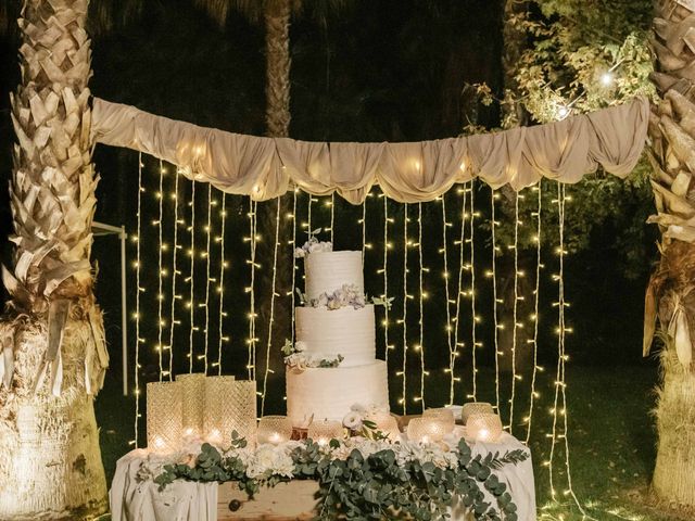 Il matrimonio di Francesca e Emanuele a Castrignano del Capo, Lecce 69