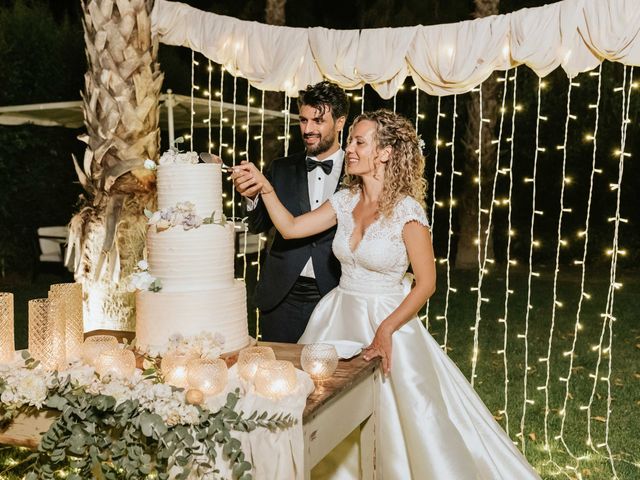 Il matrimonio di Francesca e Emanuele a Castrignano del Capo, Lecce 72
