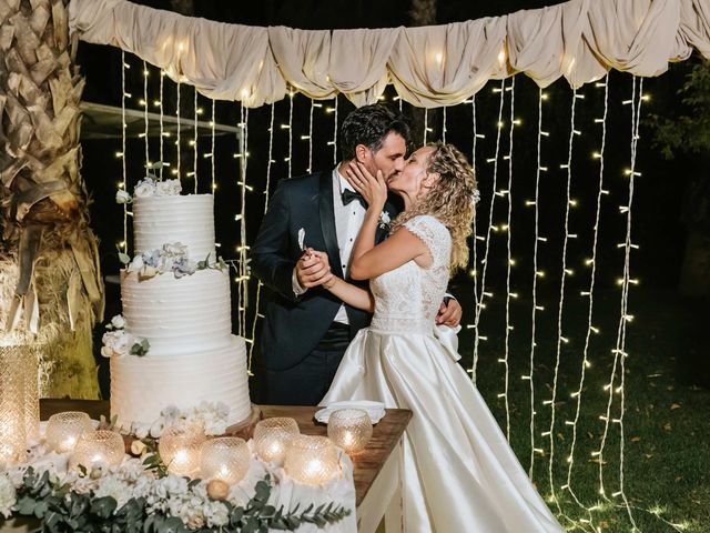 Il matrimonio di Francesca e Emanuele a Castrignano del Capo, Lecce 73