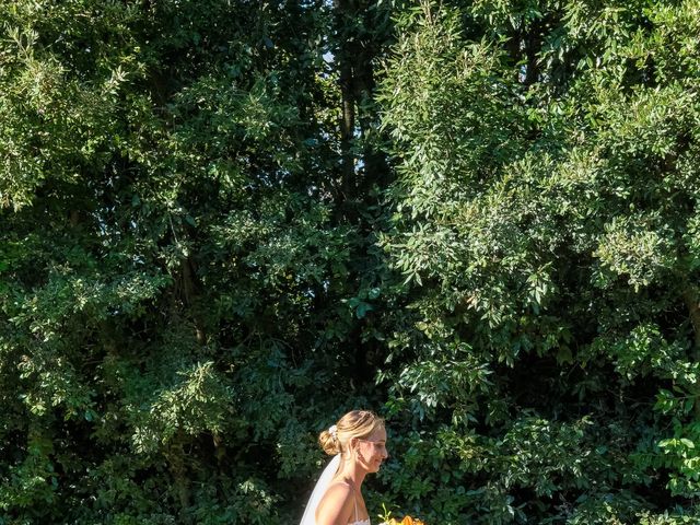 Il matrimonio di Alex e Lea a Grosseto, Grosseto 13