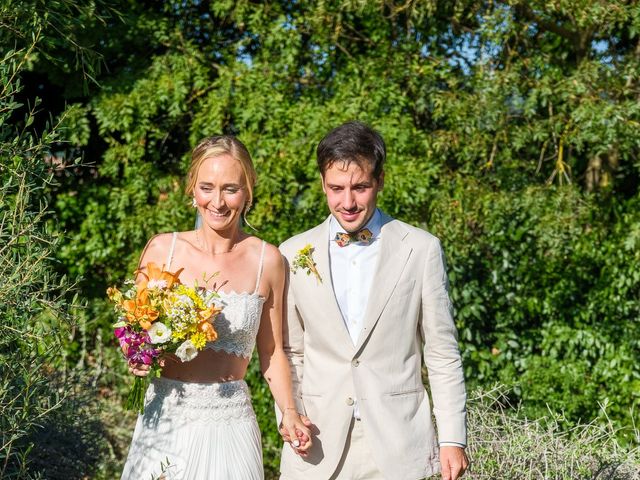 Il matrimonio di Alex e Lea a Grosseto, Grosseto 15