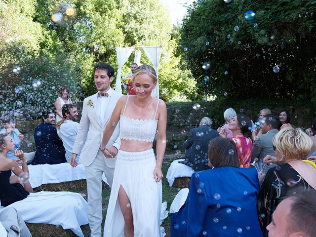Il matrimonio di Alex e Lea a Grosseto, Grosseto 19