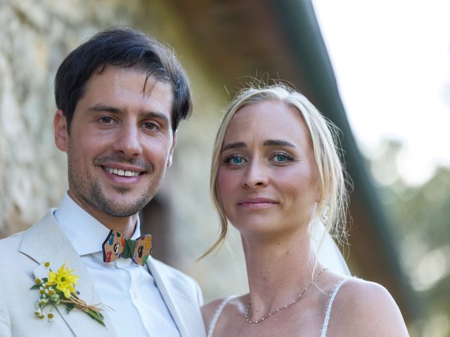 Il matrimonio di Alex e Lea a Grosseto, Grosseto 20
