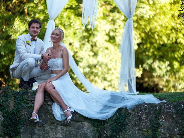 Il matrimonio di Alex e Lea a Grosseto, Grosseto 30