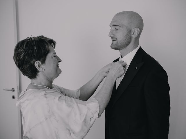Il matrimonio di Riccardo e Arianna a Sovizzo, Vicenza 31