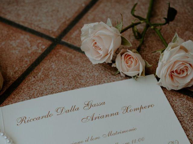 Il matrimonio di Riccardo e Arianna a Sovizzo, Vicenza 35
