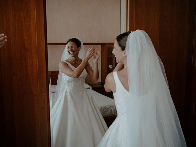 Il matrimonio di Riccardo e Arianna a Sovizzo, Vicenza 40