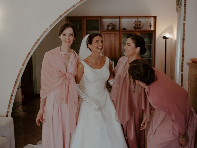 Il matrimonio di Riccardo e Arianna a Sovizzo, Vicenza 45