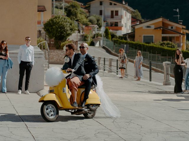 Il matrimonio di Riccardo e Arianna a Sovizzo, Vicenza 47