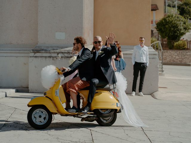 Il matrimonio di Riccardo e Arianna a Sovizzo, Vicenza 48