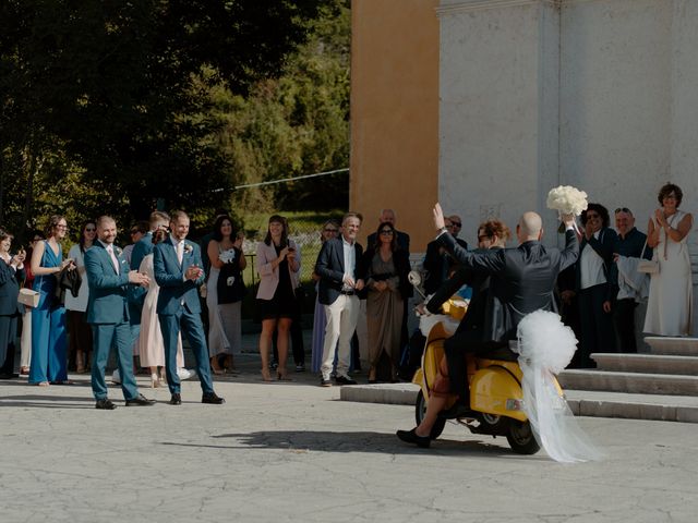 Il matrimonio di Riccardo e Arianna a Sovizzo, Vicenza 49