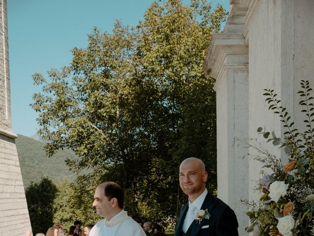 Il matrimonio di Riccardo e Arianna a Sovizzo, Vicenza 54