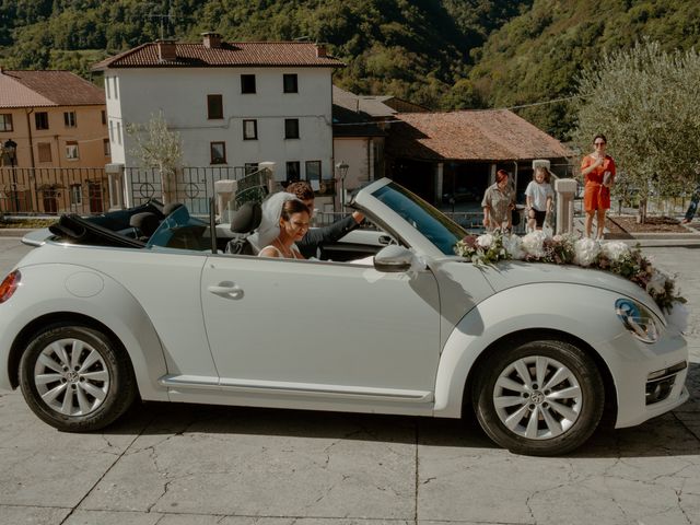 Il matrimonio di Riccardo e Arianna a Sovizzo, Vicenza 57