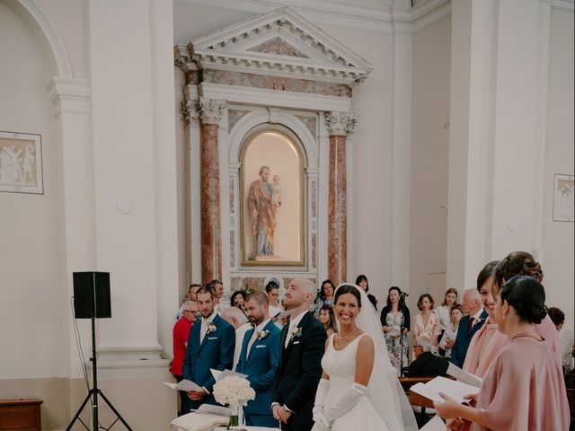 Il matrimonio di Riccardo e Arianna a Sovizzo, Vicenza 65