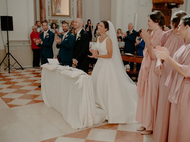 Il matrimonio di Riccardo e Arianna a Sovizzo, Vicenza 75