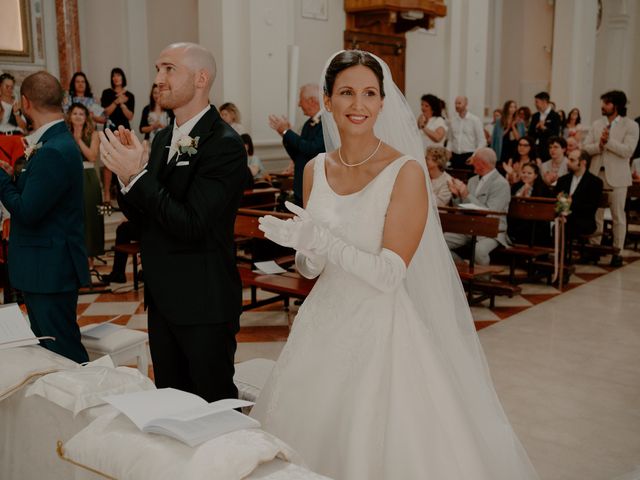 Il matrimonio di Riccardo e Arianna a Sovizzo, Vicenza 76
