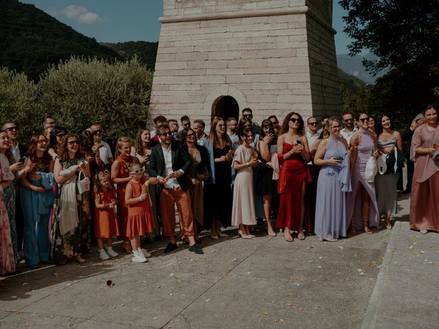 Il matrimonio di Riccardo e Arianna a Sovizzo, Vicenza 87