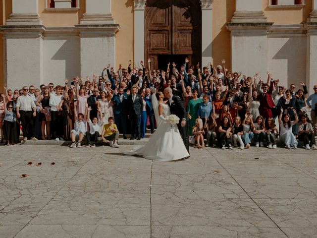 Il matrimonio di Riccardo e Arianna a Sovizzo, Vicenza 88