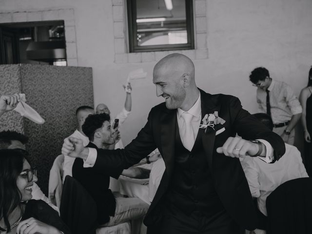 Il matrimonio di Riccardo e Arianna a Sovizzo, Vicenza 116