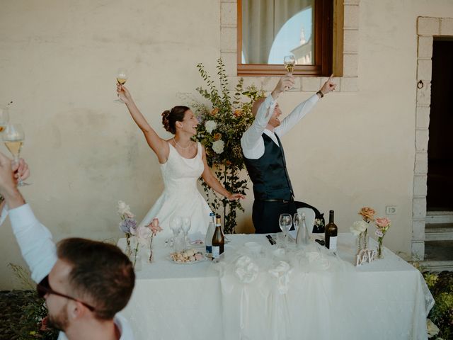 Il matrimonio di Riccardo e Arianna a Sovizzo, Vicenza 118
