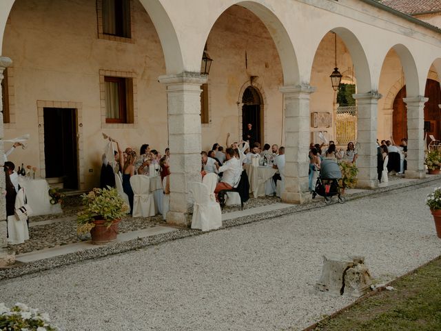 Il matrimonio di Riccardo e Arianna a Sovizzo, Vicenza 121