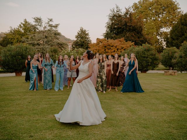 Il matrimonio di Riccardo e Arianna a Sovizzo, Vicenza 140