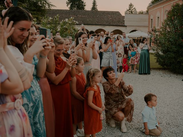 Il matrimonio di Riccardo e Arianna a Sovizzo, Vicenza 143