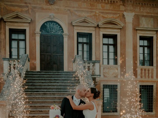 Il matrimonio di Riccardo e Arianna a Sovizzo, Vicenza 145